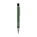 CANETA METAL - VERDE