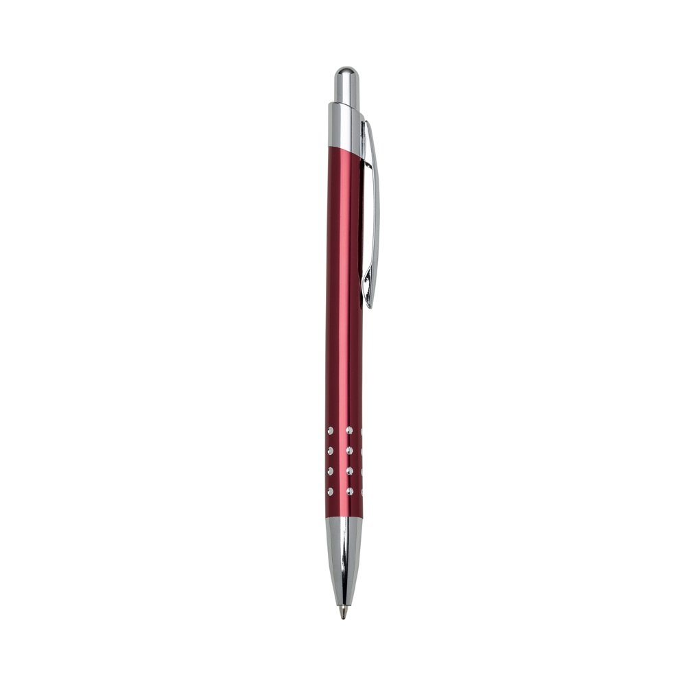CANETA METAL - VERMELHO CANETA METAL - VERMELHO