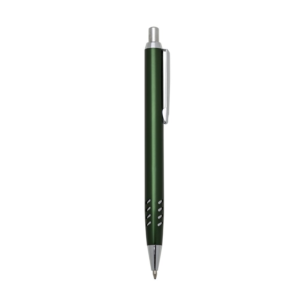 CANETA METAL - VERDE CANETA METAL - VERDE
