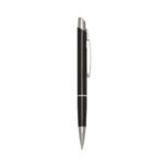 CANETA METAL C/ 1 ANEL - PRETO