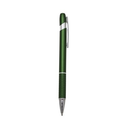 CANETA SEMIMETAL - VERDE