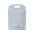 GALÃO DOBRÁVEL 3 LITROS - BRANCO