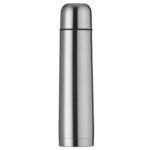 GARRAFA TÉRMICA 1L C/ CAPA - CINZA