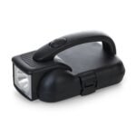 KIT FERRAMENTA ESTOJO C/ LANTERNA - PRETO - PRETO