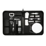 KIT MASCULINO C/12PEÇAS - PRETO - PRETO