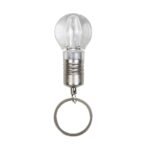 PEN DRIVE LÂMPADA 4 GB - CINZA - CINZA