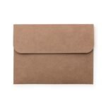 PASTA ENVELOPE ECOLOGICA - BEGE