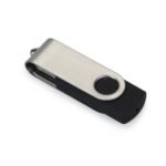 PEN DRIVE SM 16 GB GIRATÓRIO - PRETO