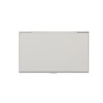 PORTA CARTÃO DE BOLSO - CINZA