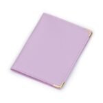 PORTA DOCUMENTO EM COURO SINTÉTICO - ROSA