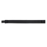 PULSEIRA DE BORRACHA C/ SLOT P/ MEMORIA - PRETO