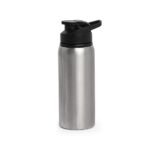 SQUEEZE ALUMINIO FOSCO 650ML - CINZA